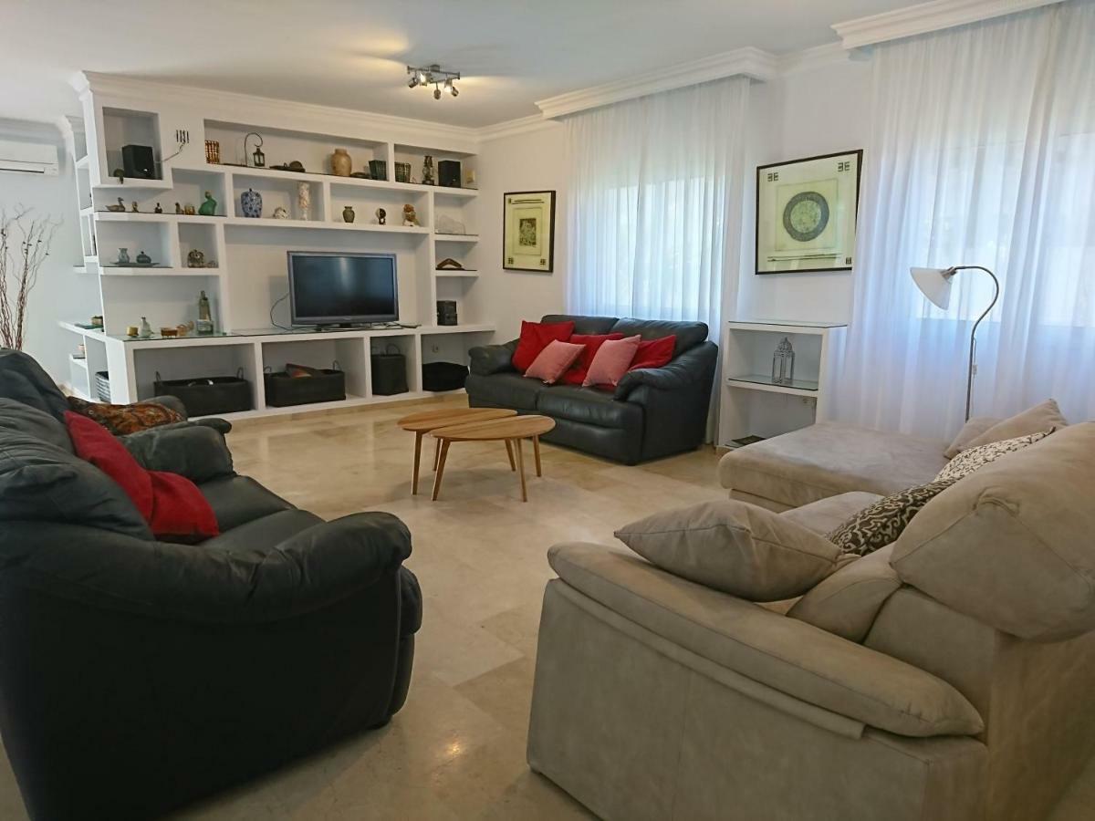 Chibuli Villa El Faro Buitenkant foto