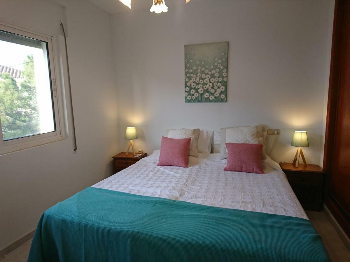 Chibuli Villa El Faro Buitenkant foto