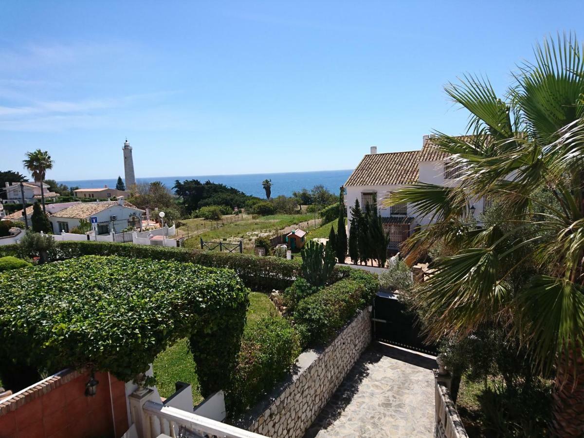Chibuli Villa El Faro Buitenkant foto