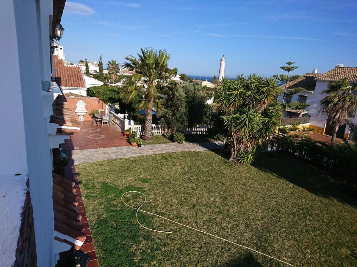 Chibuli Villa El Faro Buitenkant foto