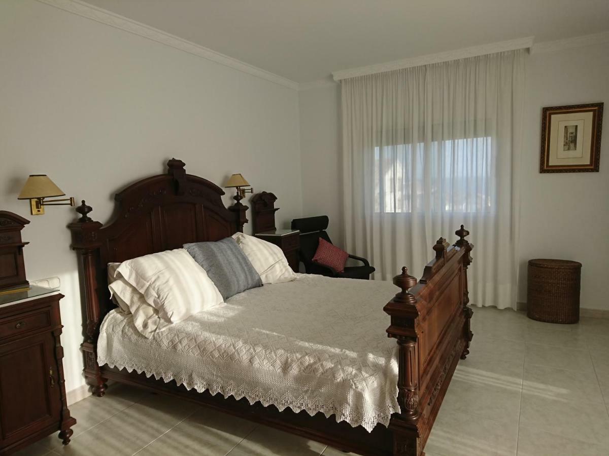 Chibuli Villa El Faro Buitenkant foto