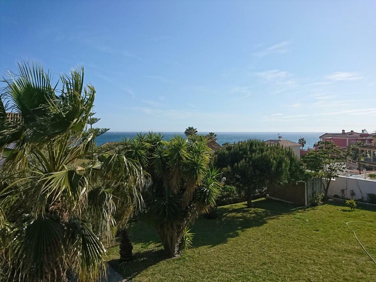 Chibuli Villa El Faro Buitenkant foto