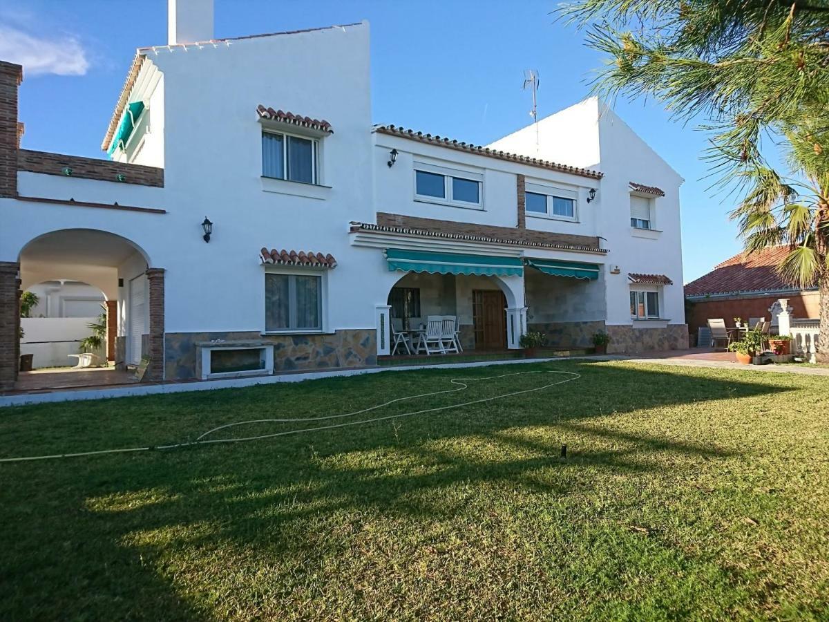 Chibuli Villa El Faro Buitenkant foto
