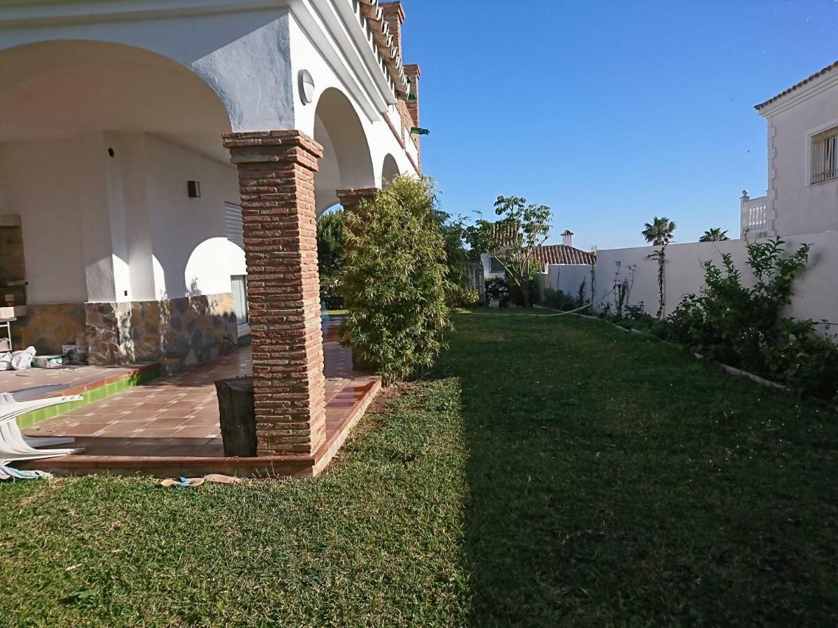Chibuli Villa El Faro Buitenkant foto