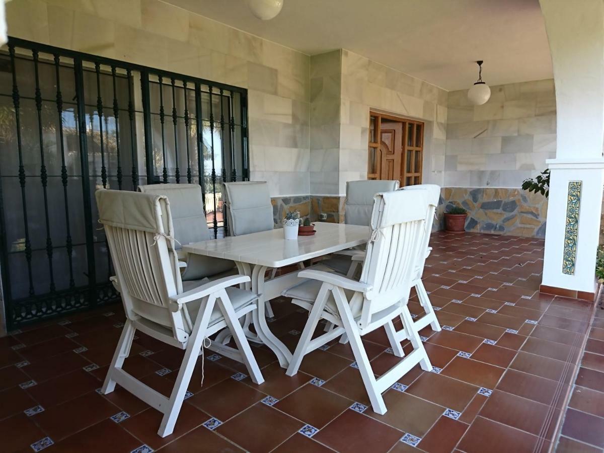 Chibuli Villa El Faro Buitenkant foto