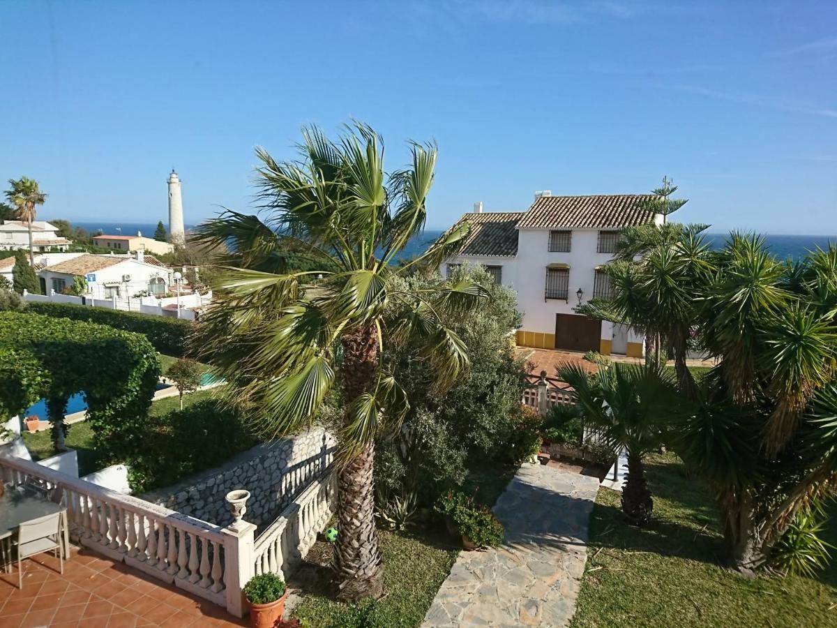 Chibuli Villa El Faro Buitenkant foto