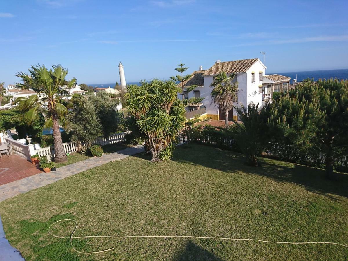 Chibuli Villa El Faro Buitenkant foto