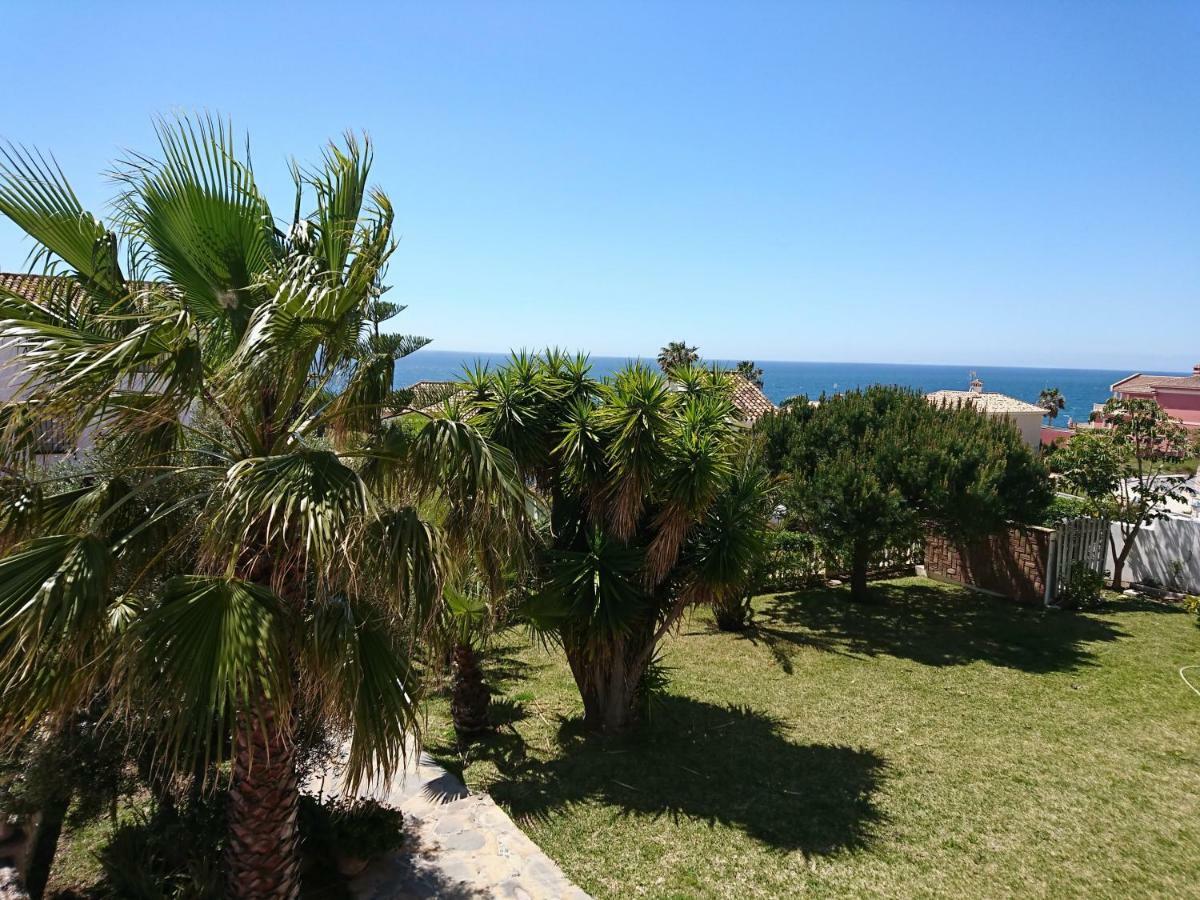 Chibuli Villa El Faro Buitenkant foto