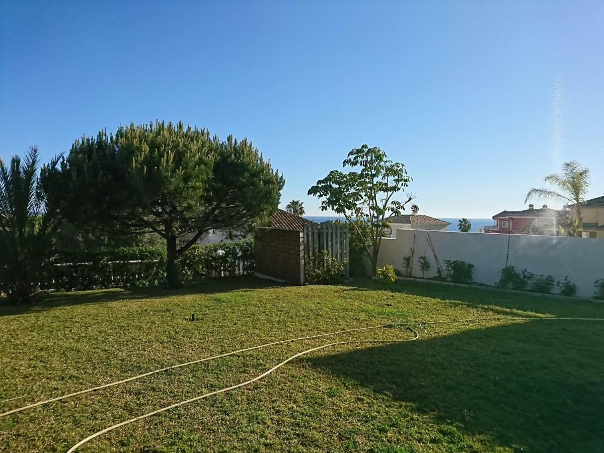 Chibuli Villa El Faro Buitenkant foto