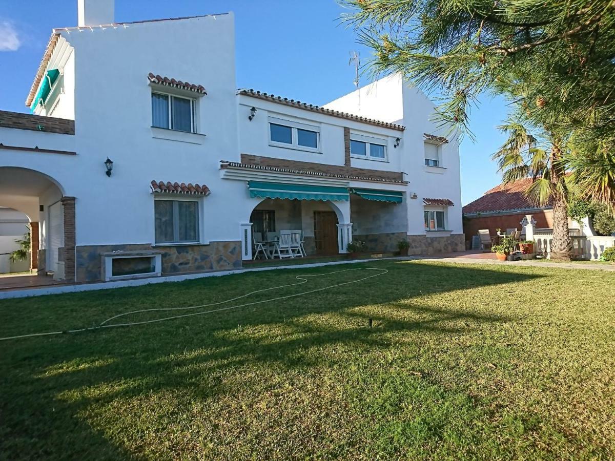 Chibuli Villa El Faro Buitenkant foto
