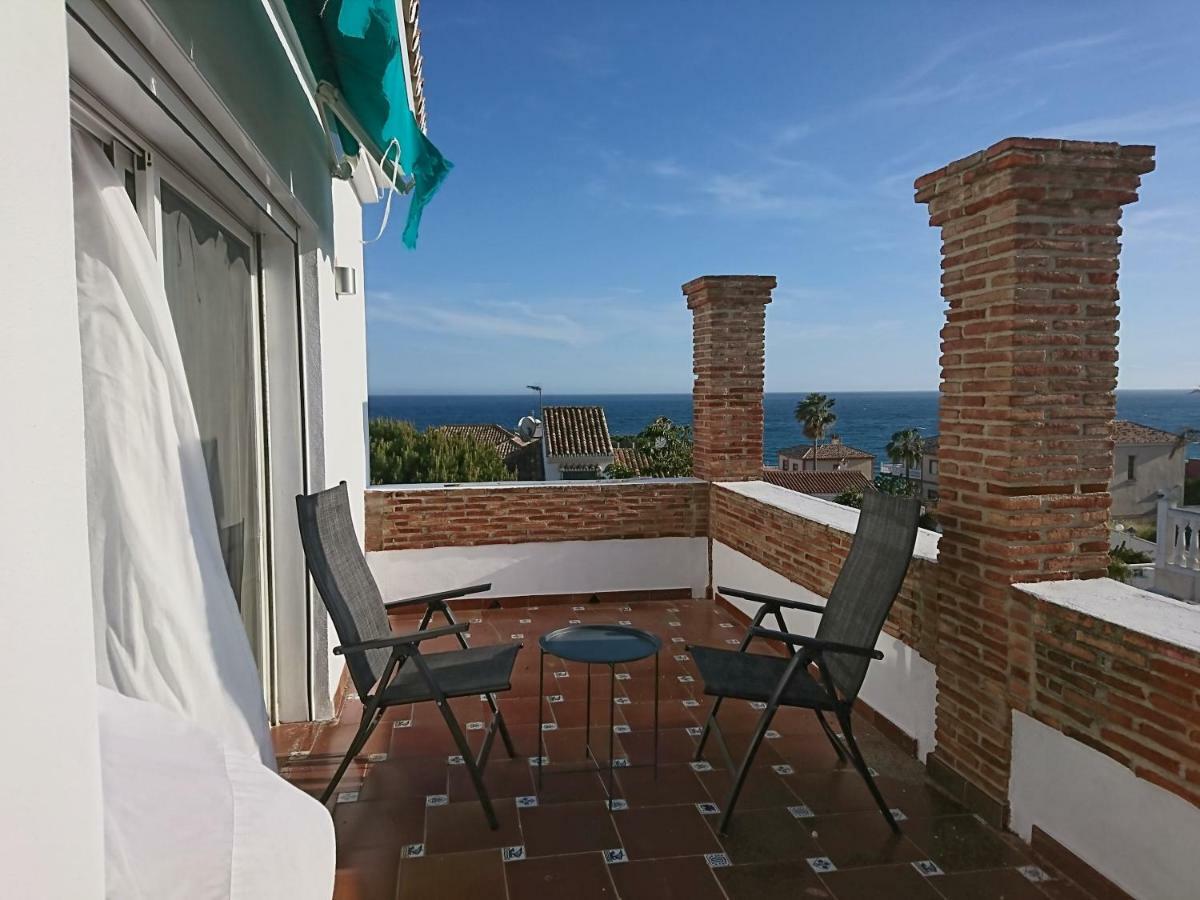 Chibuli Villa El Faro Buitenkant foto