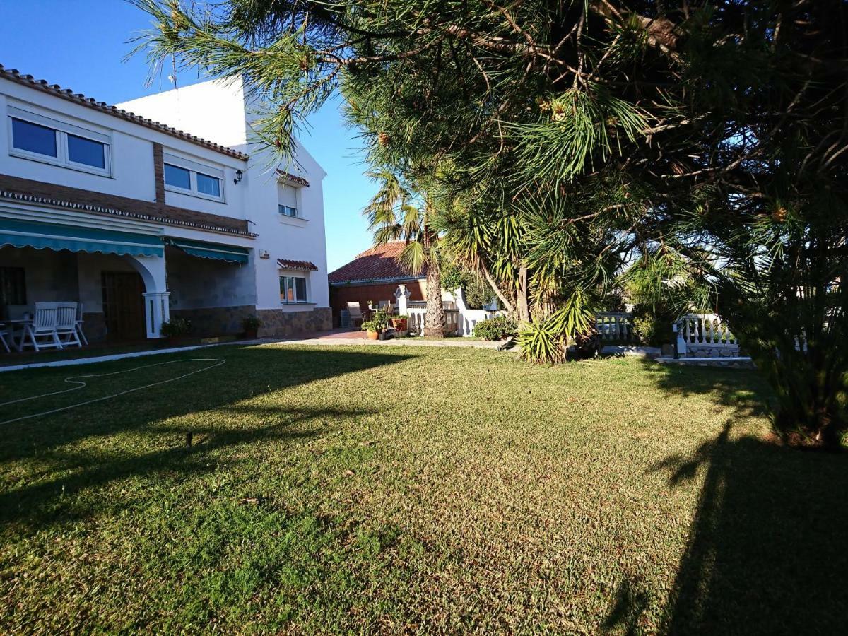 Chibuli Villa El Faro Buitenkant foto