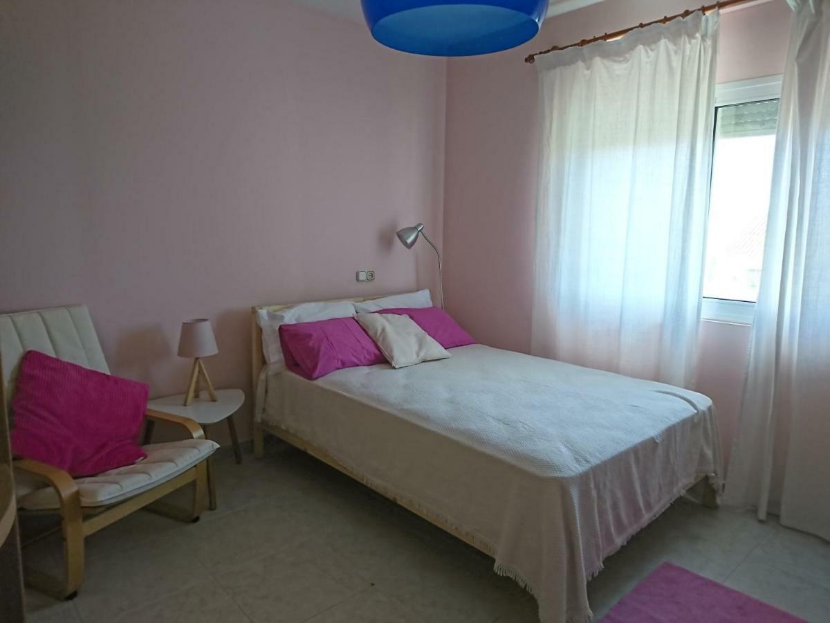 Chibuli Villa El Faro Buitenkant foto