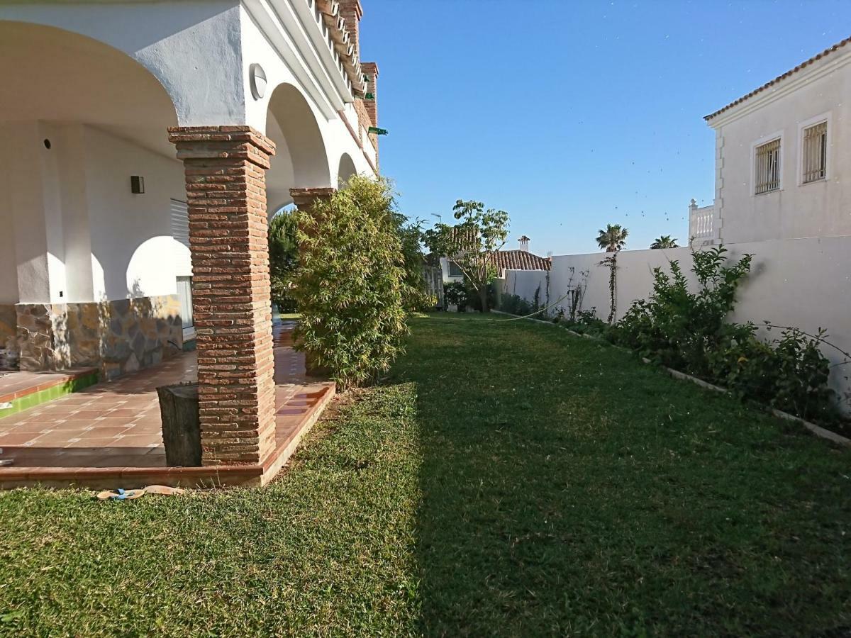 Chibuli Villa El Faro Buitenkant foto