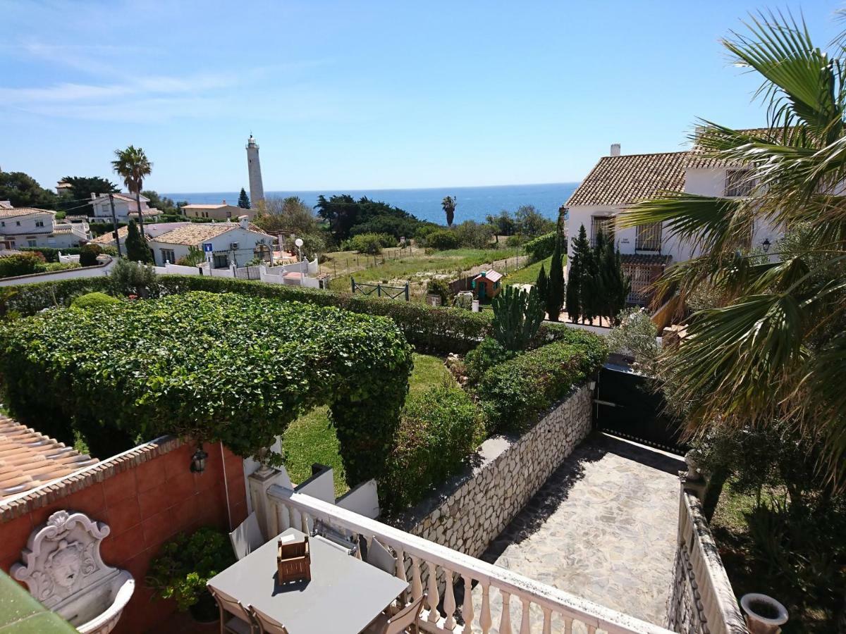 Chibuli Villa El Faro Buitenkant foto