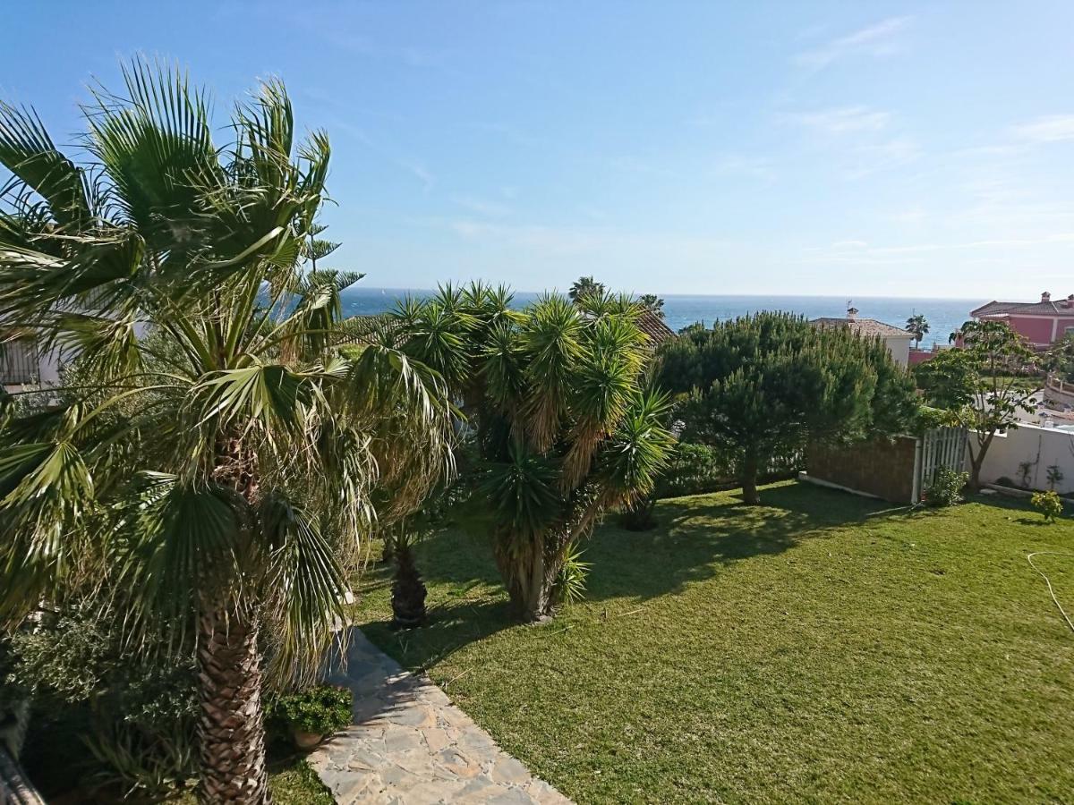 Chibuli Villa El Faro Buitenkant foto