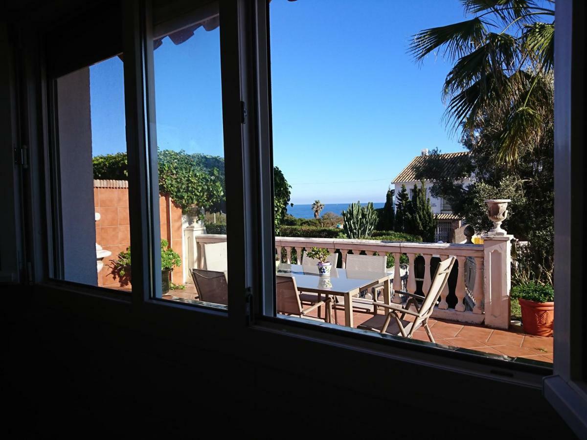 Chibuli Villa El Faro Buitenkant foto