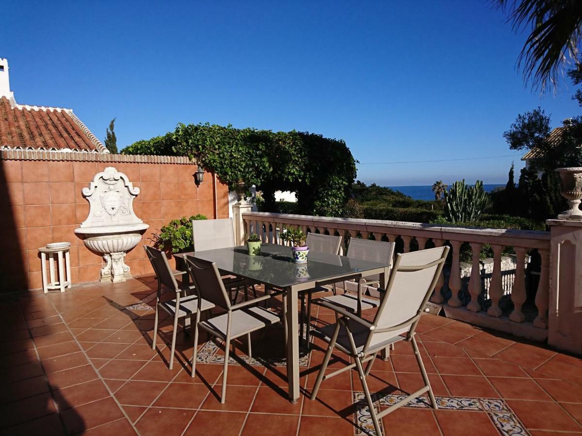 Chibuli Villa El Faro Buitenkant foto
