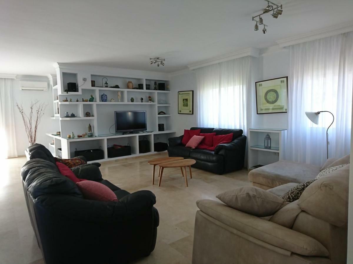 Chibuli Villa El Faro Buitenkant foto