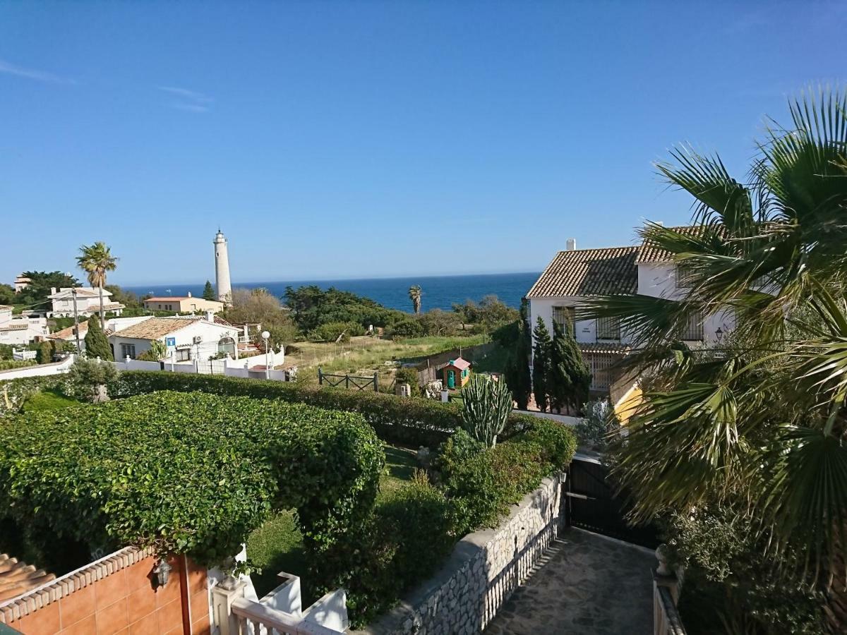 Chibuli Villa El Faro Buitenkant foto