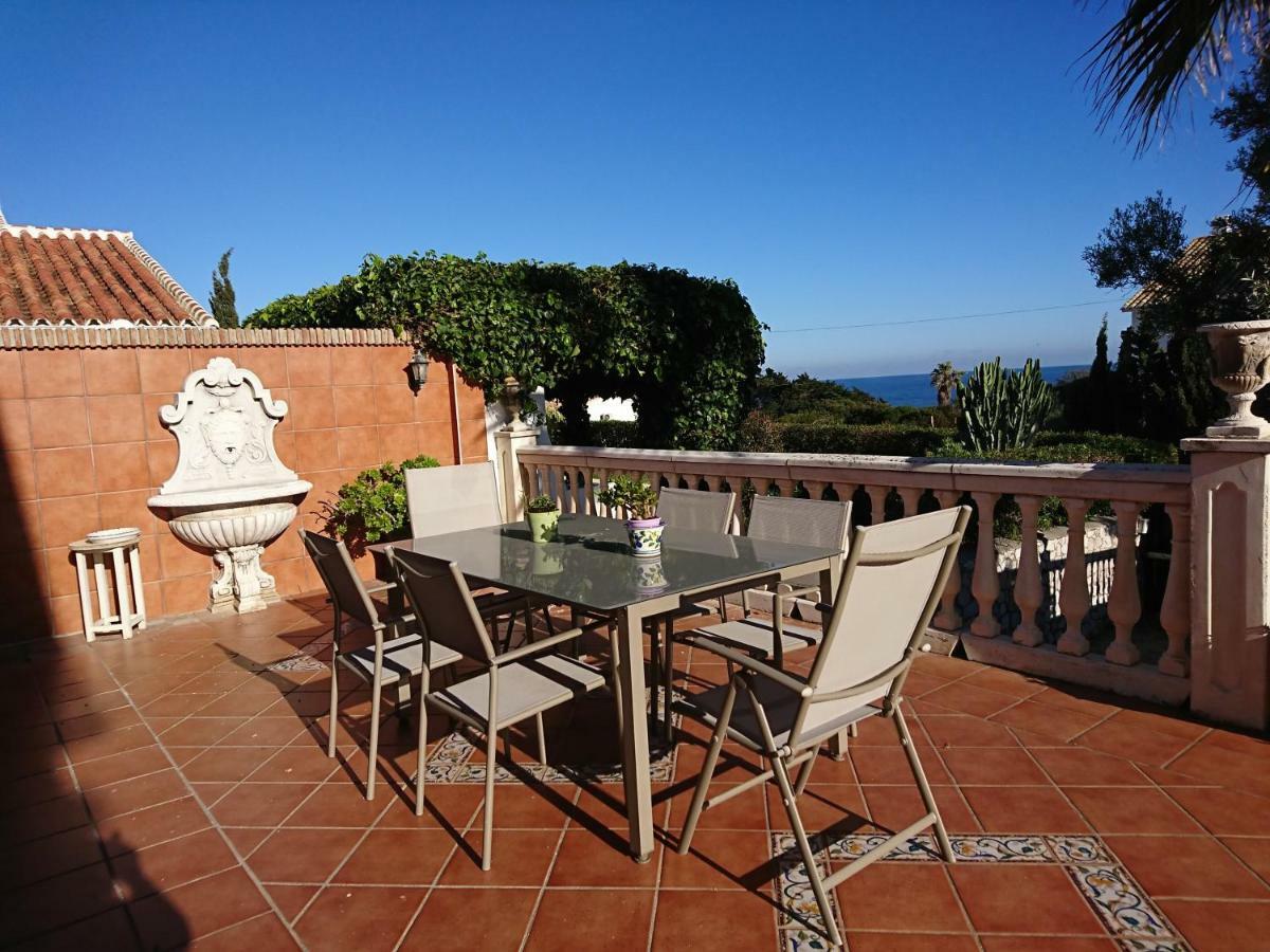 Chibuli Villa El Faro Buitenkant foto